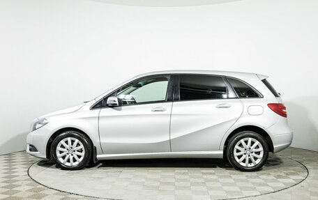Mercedes-Benz B-Класс, 2013 год, 1 049 585 рублей, 9 фотография