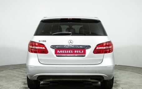 Mercedes-Benz B-Класс, 2013 год, 1 049 585 рублей, 7 фотография