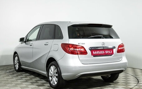 Mercedes-Benz B-Класс, 2013 год, 1 049 585 рублей, 8 фотография