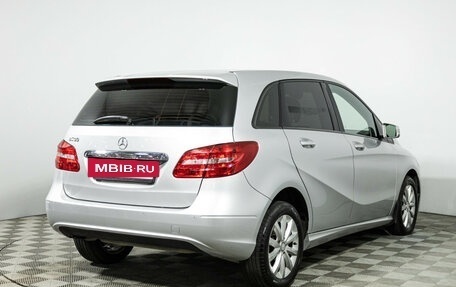Mercedes-Benz B-Класс, 2013 год, 1 049 585 рублей, 6 фотография