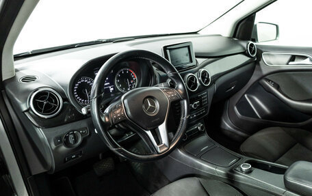 Mercedes-Benz B-Класс, 2013 год, 1 049 585 рублей, 12 фотография