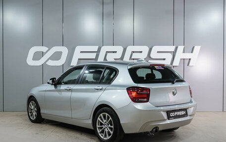 BMW 1 серия, 2012 год, 1 124 000 рублей, 2 фотография