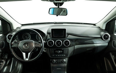 Mercedes-Benz B-Класс, 2013 год, 1 049 585 рублей, 14 фотография