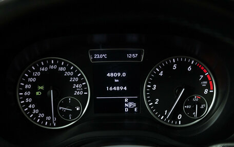 Mercedes-Benz B-Класс, 2013 год, 1 049 585 рублей, 13 фотография