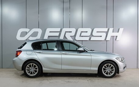 BMW 1 серия, 2012 год, 1 124 000 рублей, 5 фотография