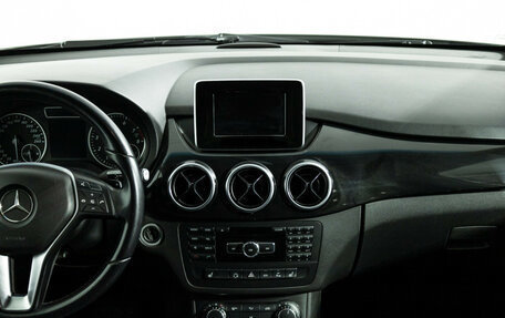 Mercedes-Benz B-Класс, 2013 год, 1 049 585 рублей, 15 фотография