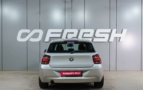 BMW 1 серия, 2012 год, 1 124 000 рублей, 4 фотография