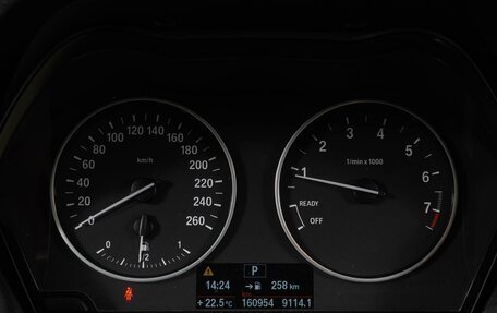 BMW 1 серия, 2012 год, 1 124 000 рублей, 22 фотография