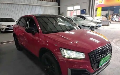 Audi Q2 I, 2021 год, 1 424 000 рублей, 1 фотография