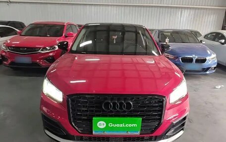 Audi Q2 I, 2021 год, 1 424 000 рублей, 2 фотография