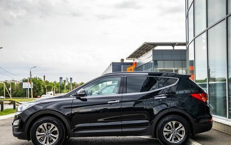 Hyundai Santa Fe III рестайлинг, 2015 год, 1 798 000 рублей, 4 фотография