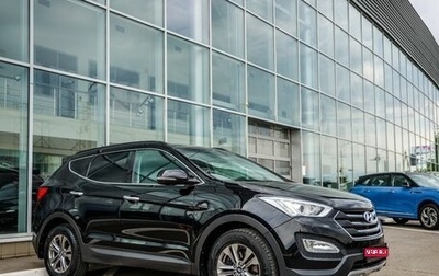 Hyundai Santa Fe III рестайлинг, 2015 год, 1 798 000 рублей, 1 фотография
