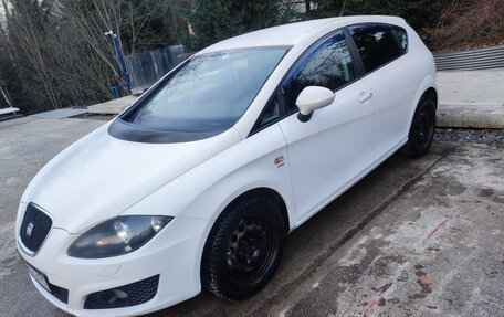 SEAT Leon II, 2012 год, 700 000 рублей, 1 фотография