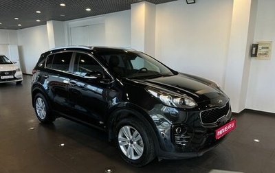 KIA Sportage IV рестайлинг, 2018 год, 2 380 000 рублей, 1 фотография
