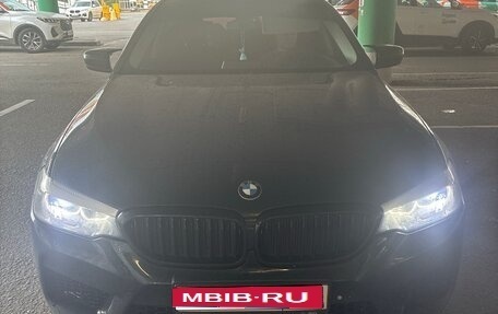 BMW 5 серия, 2017 год, 2 550 000 рублей, 1 фотография