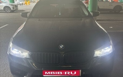 BMW 5 серия, 2017 год, 2 550 000 рублей, 1 фотография