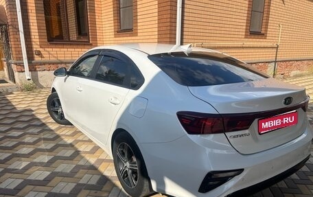 KIA Cerato IV, 2018 год, 1 200 000 рублей, 1 фотография