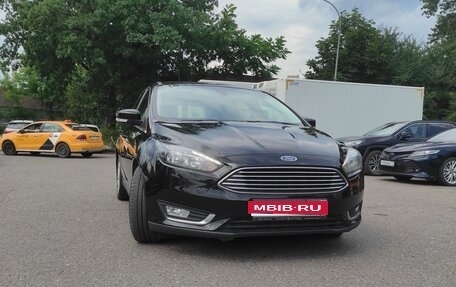 Ford Focus III, 2016 год, 1 275 000 рублей, 1 фотография