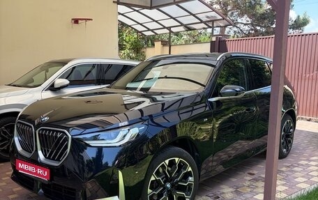 BMW X3, 2025 год, 6 200 000 рублей, 1 фотография