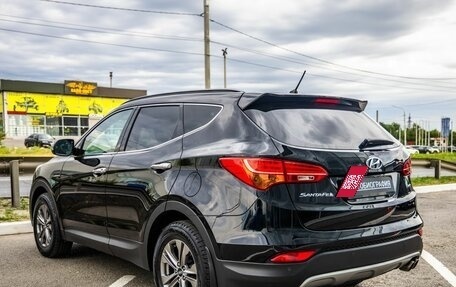 Hyundai Santa Fe III рестайлинг, 2015 год, 1 798 000 рублей, 5 фотография