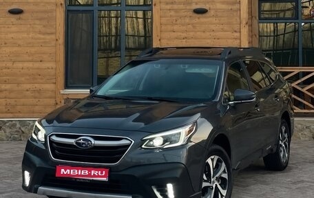 Subaru Outback VI, 2021 год, 3 200 000 рублей, 1 фотография