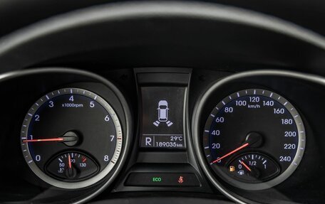 Hyundai Santa Fe III рестайлинг, 2015 год, 1 798 000 рублей, 9 фотография