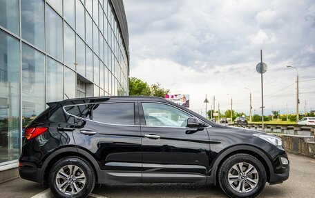 Hyundai Santa Fe III рестайлинг, 2015 год, 1 798 000 рублей, 8 фотография