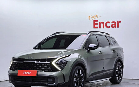 KIA Sportage IV рестайлинг, 2023 год, 3 220 000 рублей, 1 фотография