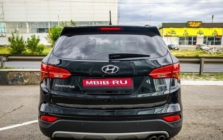Hyundai Santa Fe III рестайлинг, 2015 год, 1 798 000 рублей, 6 фотография