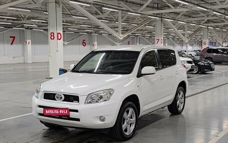 Toyota RAV4, 2007 год, 1 150 000 рублей, 1 фотография