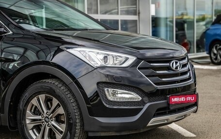 Hyundai Santa Fe III рестайлинг, 2015 год, 1 798 000 рублей, 10 фотография