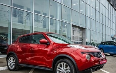 Nissan Juke II, 2012 год, 998 000 рублей, 1 фотография