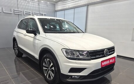 Volkswagen Tiguan II, 2019 год, 2 550 000 рублей, 1 фотография