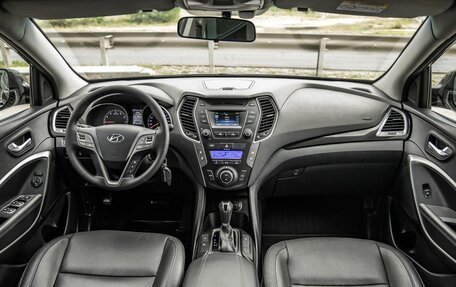 Hyundai Santa Fe III рестайлинг, 2015 год, 1 798 000 рублей, 13 фотография