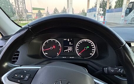 Volkswagen Polo VI (EU Market), 2021 год, 1 410 000 рублей, 1 фотография