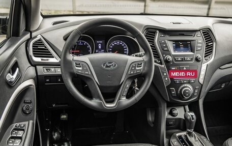 Hyundai Santa Fe III рестайлинг, 2015 год, 1 798 000 рублей, 14 фотография