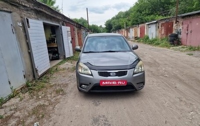 KIA Rio II, 2010 год, 500 000 рублей, 1 фотография