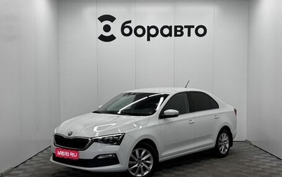 Skoda Rapid II, 2021 год, 1 750 000 рублей, 1 фотография