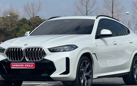 BMW X6, 2024 год, 11 000 000 рублей, 1 фотография