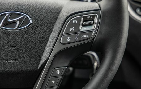 Hyundai Santa Fe III рестайлинг, 2015 год, 1 798 000 рублей, 20 фотография