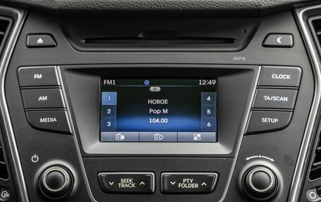 Hyundai Santa Fe III рестайлинг, 2015 год, 1 798 000 рублей, 23 фотография