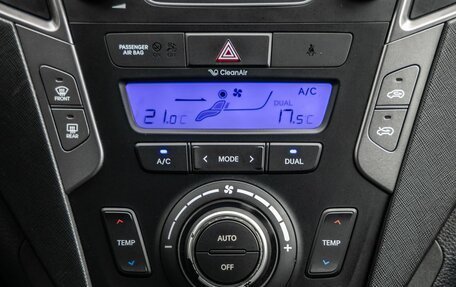 Hyundai Santa Fe III рестайлинг, 2015 год, 1 798 000 рублей, 25 фотография
