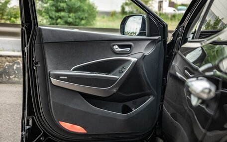 Hyundai Santa Fe III рестайлинг, 2015 год, 1 798 000 рублей, 28 фотография