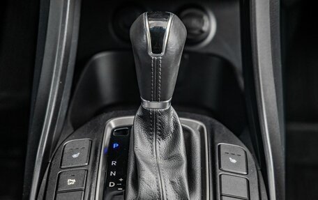 Hyundai Santa Fe III рестайлинг, 2015 год, 1 798 000 рублей, 26 фотография