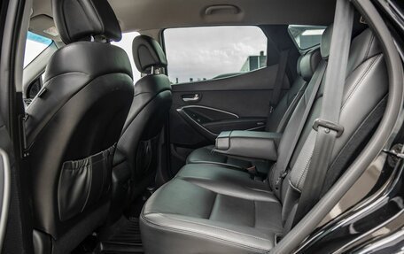 Hyundai Santa Fe III рестайлинг, 2015 год, 1 798 000 рублей, 34 фотография