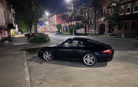 Porsche 911, 2004 год, 5 150 000 рублей, 2 фотография