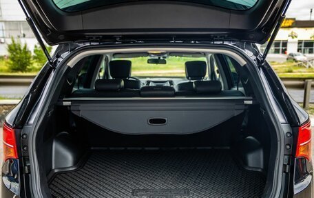 Hyundai Santa Fe III рестайлинг, 2015 год, 1 798 000 рублей, 35 фотография