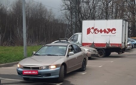 Mitsubishi Galant VIII, 2001 год, 290 000 рублей, 5 фотография