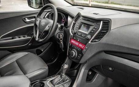 Hyundai Santa Fe III рестайлинг, 2015 год, 1 798 000 рублей, 33 фотография