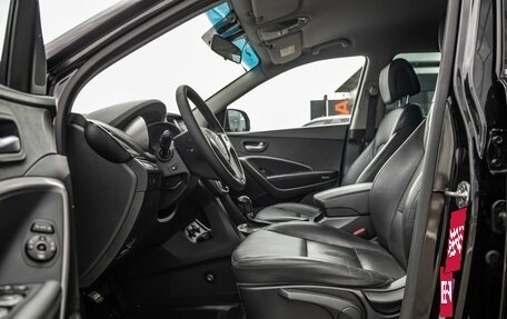 Hyundai Santa Fe III рестайлинг, 2015 год, 1 798 000 рублей, 29 фотография